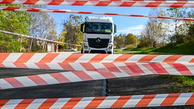 І трьох років не пройшло, як на польскому кордоні блокаду доріг заборонили - Auto24