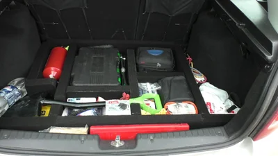 Що потрібно мати з собою в автомобілі - Auto24