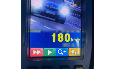 Опубликованы фото "рекордсменов" по превышению скорости в столице - Auto24