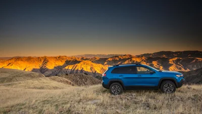 Jeep Cherokee не получит преемника