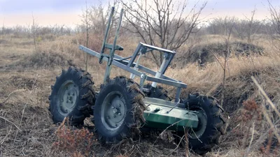Семейство роботизированных комплексов Гимли получило допуск в войска - Auto24