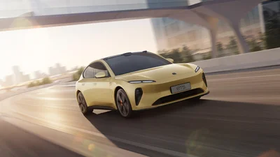 Владелец Nio говорит, что автопилот спас ему жизнь, избежав аварии - Auto24