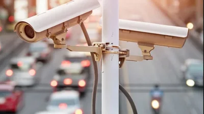 Камеры на дорогах помогают найти 9 из 10 человек в розыске - Auto24