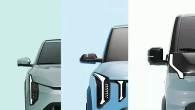 Kia представит три новых электромобиля - Auto24