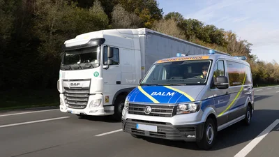 Новая технология проверки фур в Германии - Auto24