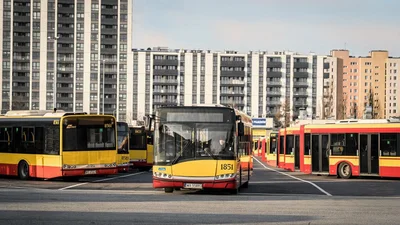 У низці тендерів на закупку автобусів для Варшави виявилися безпілотники - Auto24