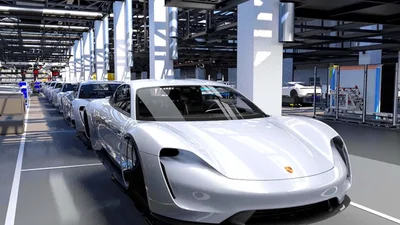 Porsche разработал 5-летний план сокращений работников - Auto24