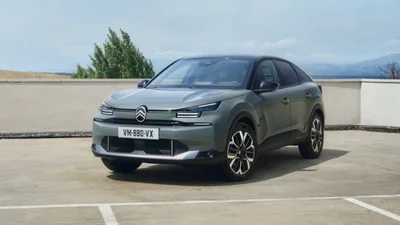 Citroen C4 2025: новый двигатель, комплектации, цены - Auto24
