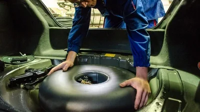 Что нужно для регистрации газобаллонного оборудования - Auto24