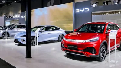 Первые электромобили BYD с твердотельными батареями дебютируют в 2027 году - Auto24