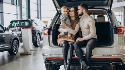 Рейтинг найкращих сімейних автомобілів на ринку України - Auto24