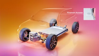 Renault створила передову систему пожежогасіння для електромобілів та надала її іншим компаніям- Auto24