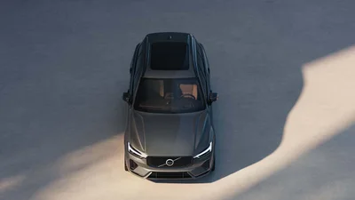 Представлен обновленный Volvo XC60