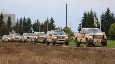 Пікапи для ЗСУ: ціни, попит, зміни у 2024 році - Auto24