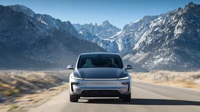 Tesla Model Y Juniper в Китаї має вдвічі нижчу ціну, ніж в США - Auto24