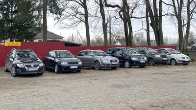 Детективи Волині перекрили канал збуту гуманітарних автівок - Auto24
