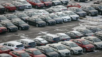 Світовий авторинок у січні зріс на 2%- Auto24