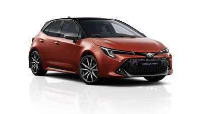 Toyota Corolla 2025 года получила новые опции оснащения - Auto24