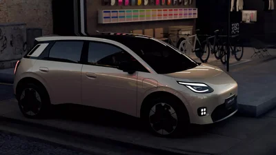 Конкурент VW ID.3 от GAC получил цену в 9600 долларов - Auto24