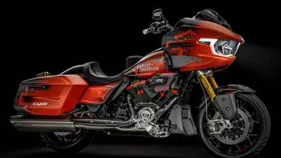 Як виглядає найдорожчий мотоцикл від Harley-Davidson: фото - Auto24
