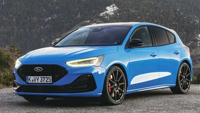 Ford Focus будет снят с производства уже в ноябре