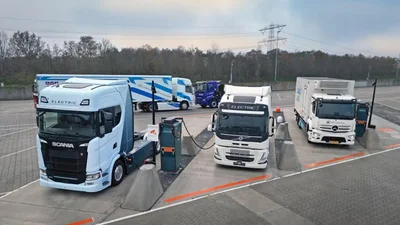 Легкий комерційний транспорт з ДВЗ отримав трирічну відпустку - Auto24