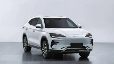 Первую пятерку новых электромобилей февраля заняли китайские модели - Auto24