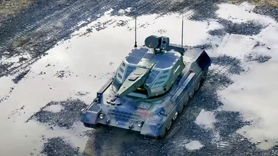 Нова зенітка Skyranger 35 від Rheinmetall: опис, фото, відео – Auto24