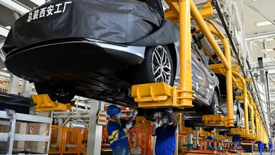 Мировой автопором ушел в рецессию - Auto24