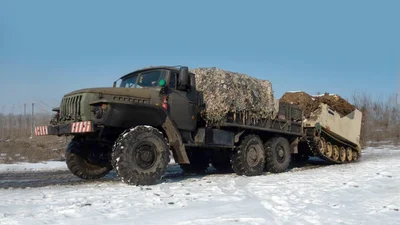 Благодаря освоению изготовления запчастей сложные капремонты М-113 ведутся даже в прифронтовых мастерских - Auto24