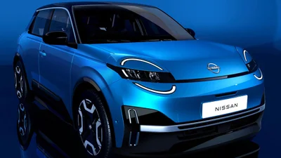 Новый Nissan Micra будет братом Renault 5