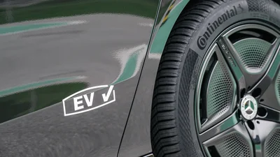 Какие шины нужны для самых популярных электромобилей в Украине - Auto24