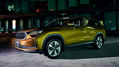 Какие автомобили получили награды в акции "Автомобиль года в Украине 2025" - Auto24
