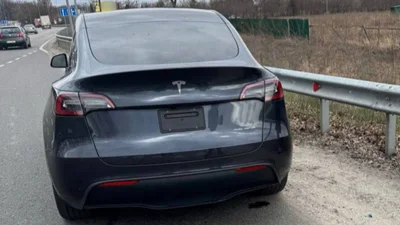 Какой штраф за грязные или отсутствующие номера - Auto24