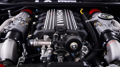 В США на рынок возвращаются двигатели V8