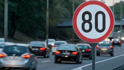 У Києві на чотирьох дорогах дозволять рух зі швидкістю до 80 км/год - Auto24