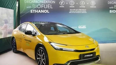 Toyota развивает технологии производства биотоплива - Auto24