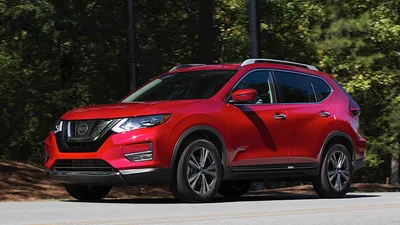 Nissan Rogue: ціна на аукцінах США впала - Auto24