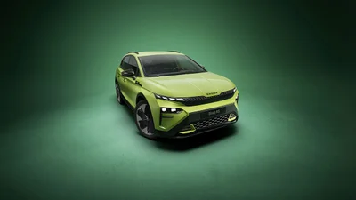 Škoda Elroq RS: фото, характеристики - Auto24