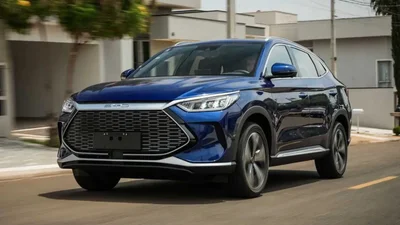 Названо найпопулярніші електромобілі березня - Auto24