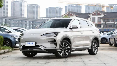 Названы самые популярные авто из Китая 2025 - Auto24