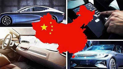 ЕС может отменить пошлины на электрические авто из Китая - Auto24