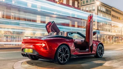 Новинки MG в Украине: электро, бензин, гибриды - Auto24