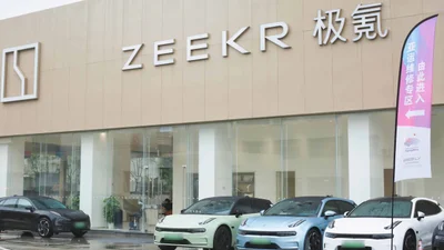 Які авто лідирують на ринку електромобілів в Україні у 1 кв 2025 року - Auto24