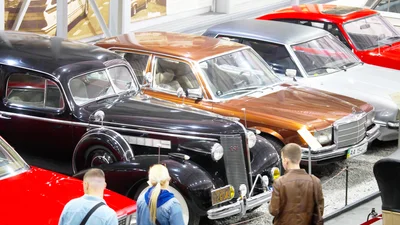 Фестиваль Old Car Land 2025: новинки, локація, терміни - Auto24