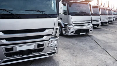 Сідлові тягачі та напівричепи: продажі І кварталу 2025 року- Auto24