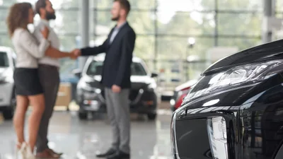Украинский авторынок: активность в І квартале по регионам - Auto24