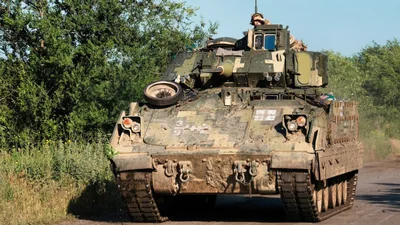 Порівняння БМП Bradlay (США) з БМП-3 (РФ) - Auto24