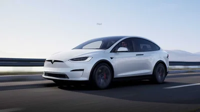 В Китаї знизились продажі Tesla - Auto24