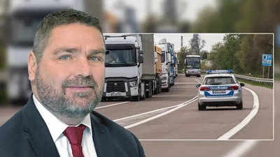 Польські перевізники лише добу протрималися на блокаді кордону- Auto24